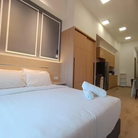 Ferienwohnung Cl 27A Insta Klcc View & Infinity Pool View